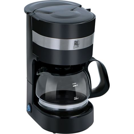 All Ride machine à dosettes de café Noir H25.3xl14xL19.2cm (1/3)
