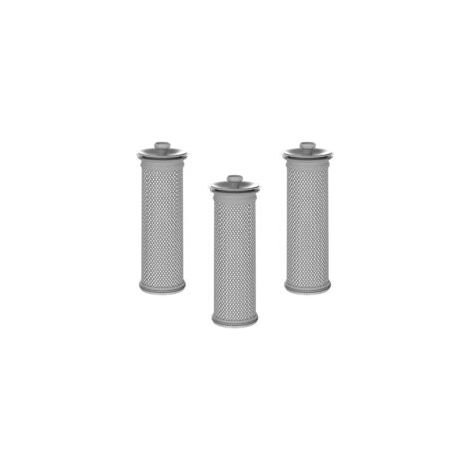 Lot de 3 filtres de rechange pour aspirateurs Kärcher VC 4, VC 6 et VC 7 (1/3)