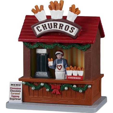 Churros - LEMAX COD. 63827 (1/3)