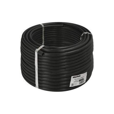 tuberia de riego por goteo ø 16 mm. espesor tubo 1,2 mm. uso agricola 400 metros (1/5)