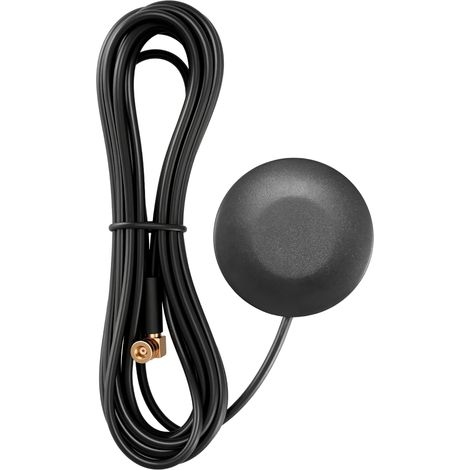 Antenne d'amélioration du Signal Dab/Dab+ Antenne Dab Voiture Antenne Radio FM Voiture avec Support Adhésif pour Navigation DVD/Camions/Maintenance (1/5)