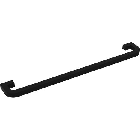 BELTRAN 10230 NIKI Barra Negro Mate Texturizado 50,5 cm - ref: 064-10230