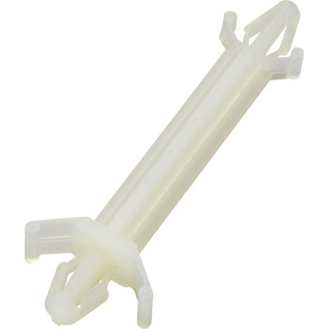 TRU COMPONENTS TC-CS-1828203 Abstandshalter Polyamid Abstandsmaß 28.5 mm 1 St.