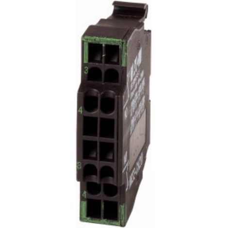 Élément de contact Eaton M22-CK20 107898 2 NO (T) 230 V/AC, 24 V/DC 1 pc(s) X995571