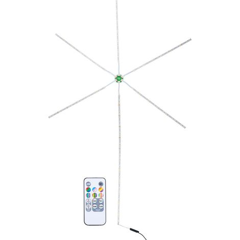 No Brand bande LED Blanc H0.5xl50xL150cm (1/5)