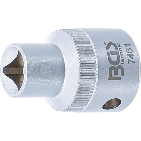 Bussola triangolare  M6 (10 mm) (1/4)