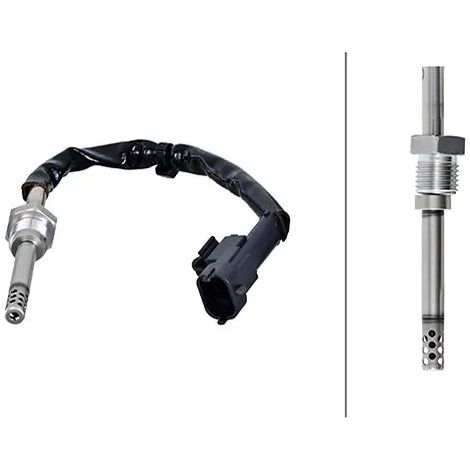 Capteur, température des gaz Hella 6PT 010 376-451 OPEL 135564 2505564 25186658