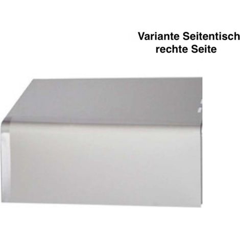 ALLGRILL Seitenablage Seitentisch für Gasgrill Modular CHEF S/M/L/XL (200) Seitenteil rechts für CHEF L und XL (200-R) (1/5)