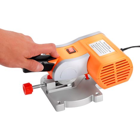 90 W Mini-scie à tronçonner, Miniature multifonctionnelle Portable 12mm profondeur bricolage Table 7800r/Min (1/5)