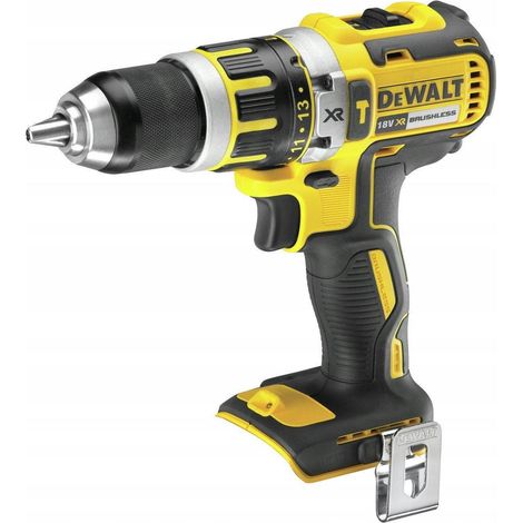 DeWalt DCD709N kompakte Bohrschrauber gelb 18V