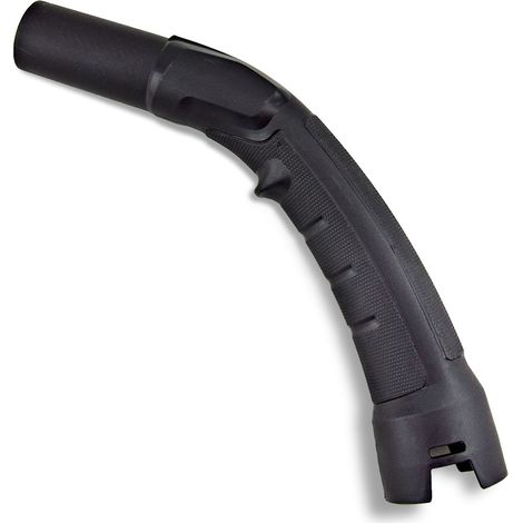 MENZER Krümmer 35 mm für MENZER Sicherheitssauger VCL 530/550 PRO - schwarz, Kunststoff, Krümmer, 1 Stück