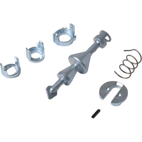 7 pièces KIT de réparation pour serrure Barillet, Porte Devant Gauch/Droit Voiture E90/E91/E92/E93 (1/4)