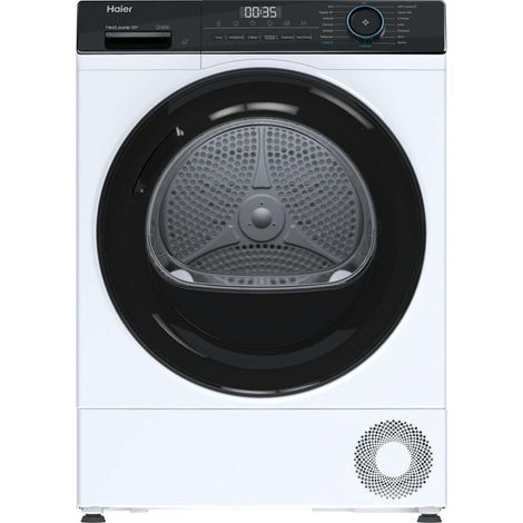 Haier Asciugatrice I-Pro Serie 3 10 Kg Classe D Bianca Wi-Fi