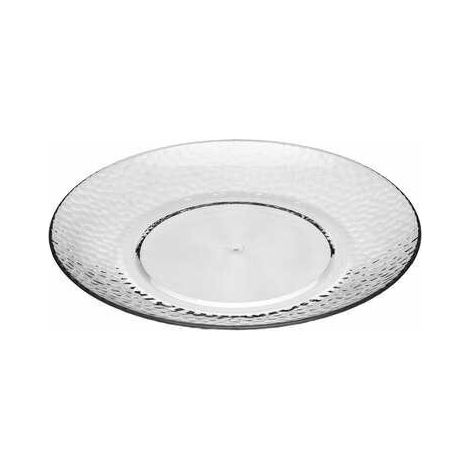 Estiva TELLER 20cm AUS KUNSTSTOFF transparentes Polystyrol (1/4)