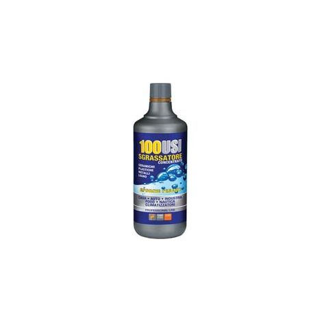 SGRASSATORE 100 USI CONCENTRATO- - lt.1 - 12 pezzi FAREN