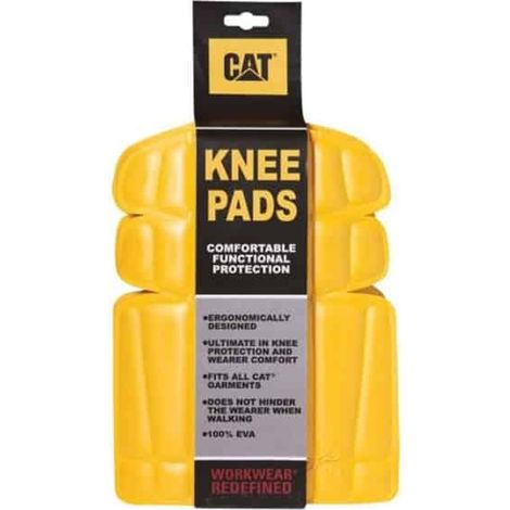 Genouillère pour pantalon de travail (la paire) - CW91.16.00 - Caterpillar (1/4)