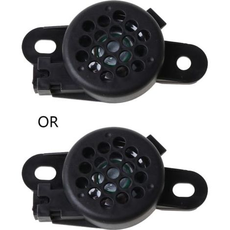 Buzzer Warning Alarm Speaker Parking Sensor Reversing Assistance for Radar for VW 4B091 (1/5)