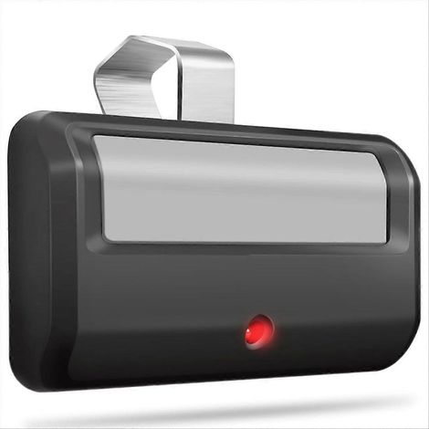 Ouvre-porte de garage motorisé, mécanisme robuste pour portail coulissant, télécommande comprise. (1/5)