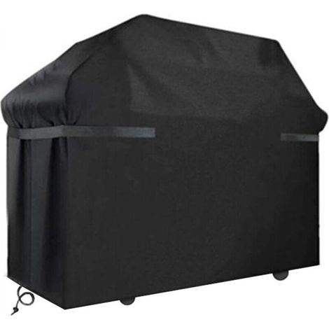 Barbecue Cover Waterproof Barbecue Cover Windproof and Tear-Resistant Barbecue Cover, (170 x 61 x 117 cm) (1/5)