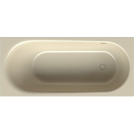 BETTE 1641-441 Baignoire rectangulaire Comodo Trop-plein (1/3)