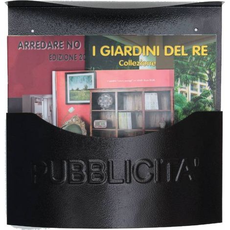 Porta pubblicità con tetto tipo marsupio - Ideale per esposizioni - 5 pz