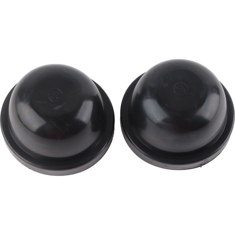 Couvercle anti-poussière en caoutchouc de 80 mm pour boîtier d'étanchéité, adapté à la conversion DIY de phares LED HID. (1/5)