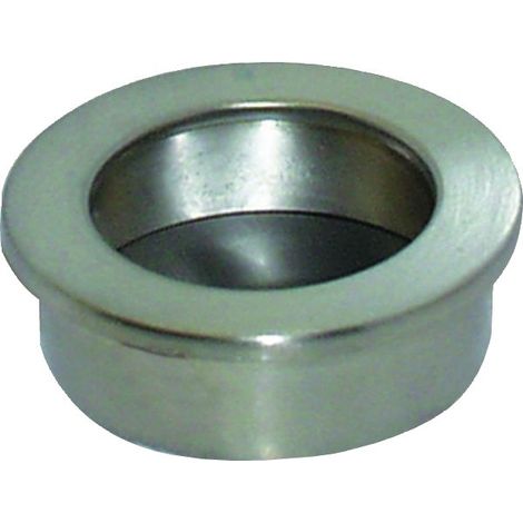 Manilla de puerta Select 15141602 acabado cepillado mate latón