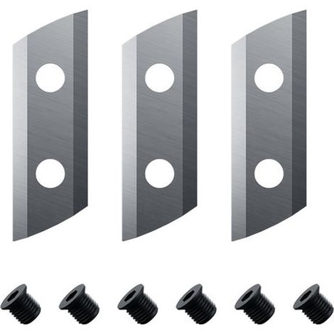 Cuchillas de trituradora de vegetales BOSCH - Para el UniversalShredder 2x18V