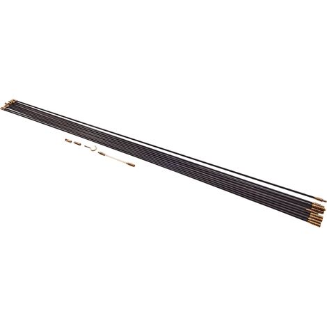 Amtech S4195 Kit Accessi Cavi, Multicolore, 1 m