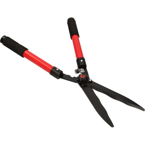 Taille-haie en fibre de verre dentelée pour couper les haies et les branches (1/5)