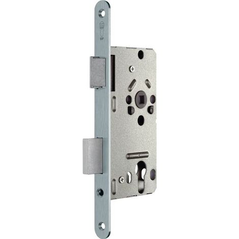 Serrure à encastrer pour porte de chambre PZW 20/ 55/72/8 mm DIN gauche ( 3000251014 ) (1/5)