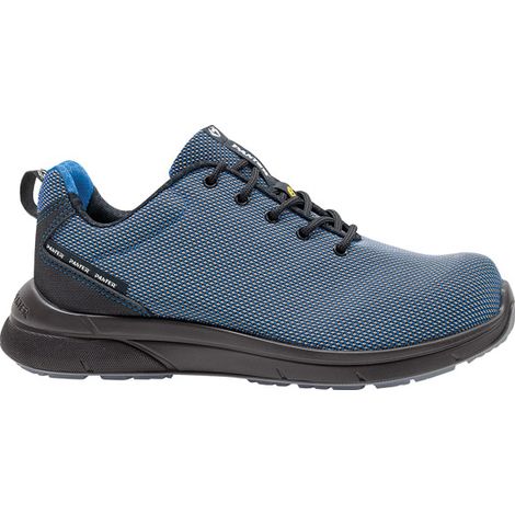 Zapato seguridad PANTER S3 Forza Sporty azul ESD Talla 47