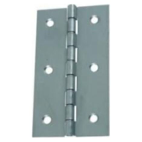 Charnière ordinaire 70x40mm brut - JARDINIER MASSARD - J542060 (1/3)