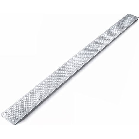 Rampe 2500 mm – Breite 240 mm – Belastung 450kg – Verkauf pro Stück - R-STELLA-2500U