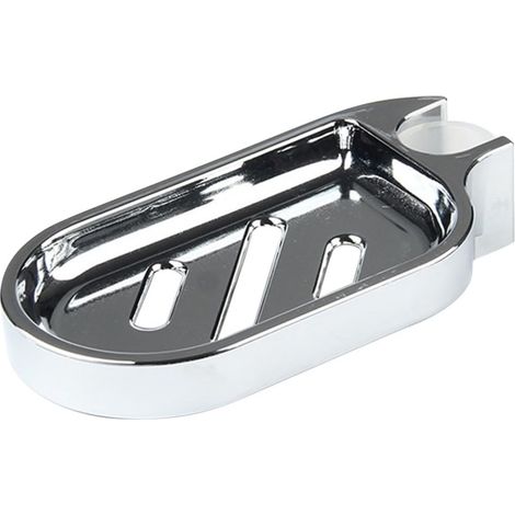 ABS Badezimmer Seifenschale für Dusche Bar Seifenkiste Seifenhalter Seifenhalter (1/4)