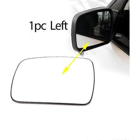 Beheizbares Außenspiegelglas für Land Rover Range Rover Sport L320 (2005–2013) – 1 Stück, links