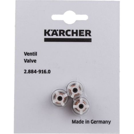 Karcher - ventilset (3 stk.) - 28849160 - 4039784186866