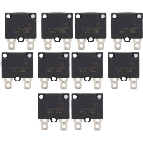 Zerodis Interruttori di sicurezza automatici per proteggere i bambini Accessori per drive-in AC25 (10A)