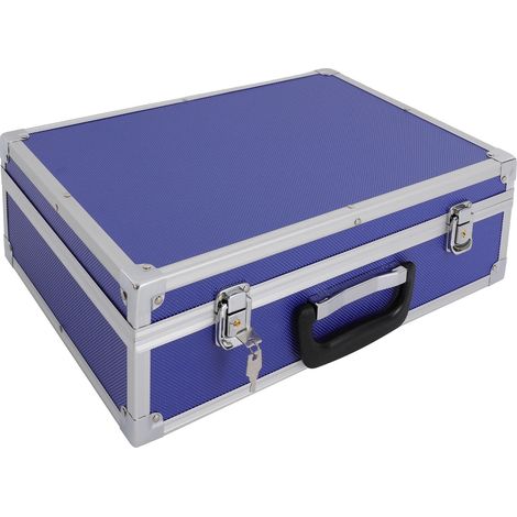 Chauffage par induction magnétique, Solutions thermiques rapides, Design portable, Bleu, 220V-240V Prise EU (1/2)