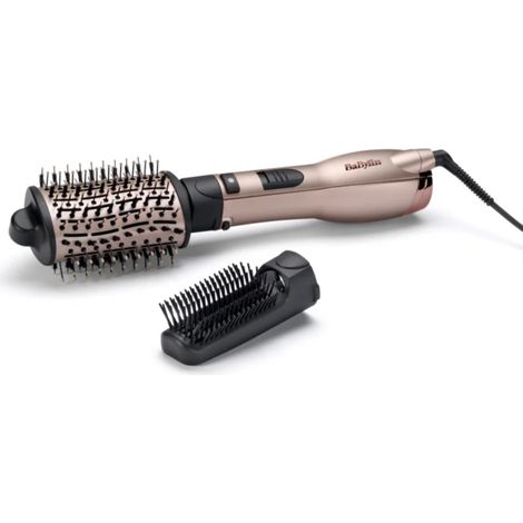CEPILLO MOLDEADOR BABYLISS AS90PE ROTATORIO 1000W AIRE OVALADO (1/5)