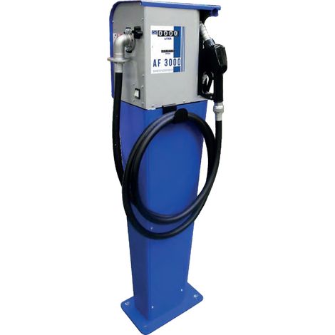 COLONNA PER AF3000 DISTRIBUTORE AUTOMATICO Gasolio ADAM PUMPS