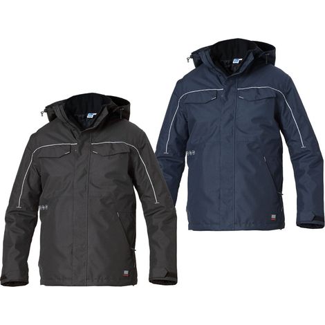 Giubbotto da lavoro Siggi Thor 13GI0446 - XL - Grigio Scuro
