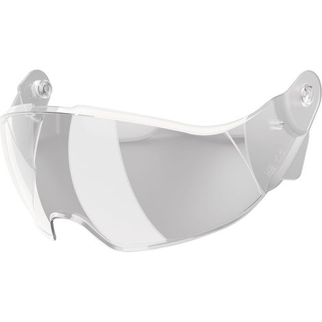 ABUS Mechanical 99953 SPECTOR/SPECTOR-E Clear Half Visor ABU99953