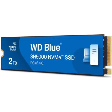 WESTERN DIGITAL SSD M.2 Blue SN5000 2 To
