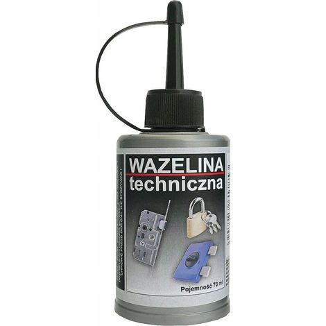 Vaseline technique pour joints et lubrification automobile 70 ml