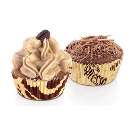 Tescoma 630594 molde para hornear Moldes individuales para cupcakes/muffins 100 pieza(s)