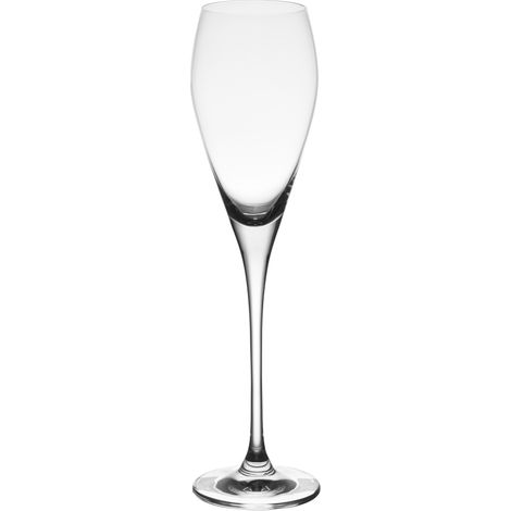 Rona - Flûte à Champagne Silhouette 22 cl (lot de 6)