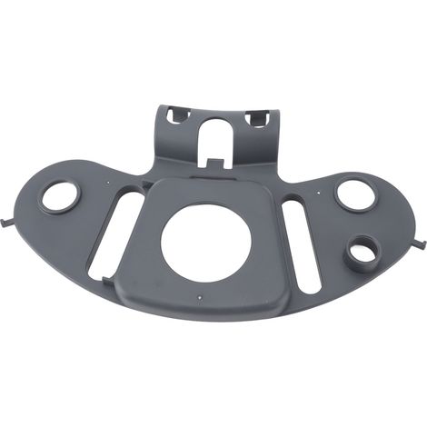 Cooking Machine Storage Rack ABS Kitchen Tool Storage Rack Holder Space for Thermomix TM5 for TM6 Accessories (1/5)