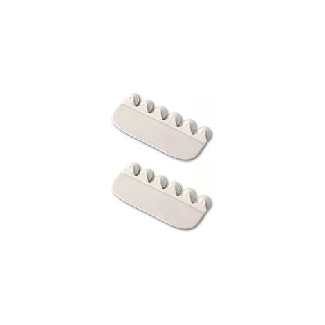 2 Pcs Déflecteur de Siège de Toilette, Conçu pour Empêcher les Eclaboussures d'urine, avec Ventouse et Réutilisable, Adapté aux Enfants et Aux Adultes (1/5)