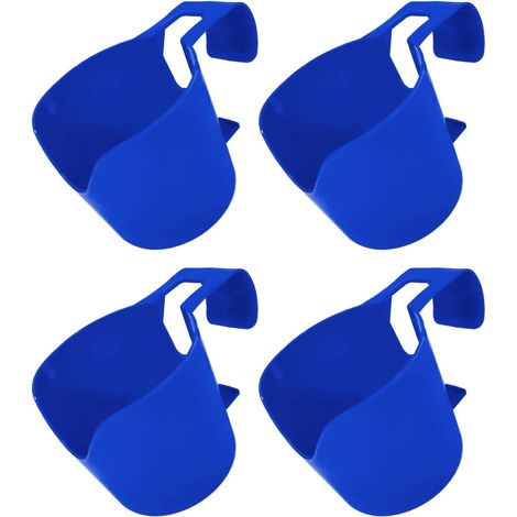 gobelets de piscine ensemble de 4 supports pour téléphone